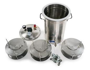 Распродажа автоклавов БУЛАТ в Немане